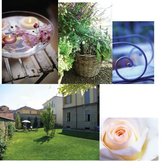 L'Ortodellerose Hotel Alba  Luaran gambar
